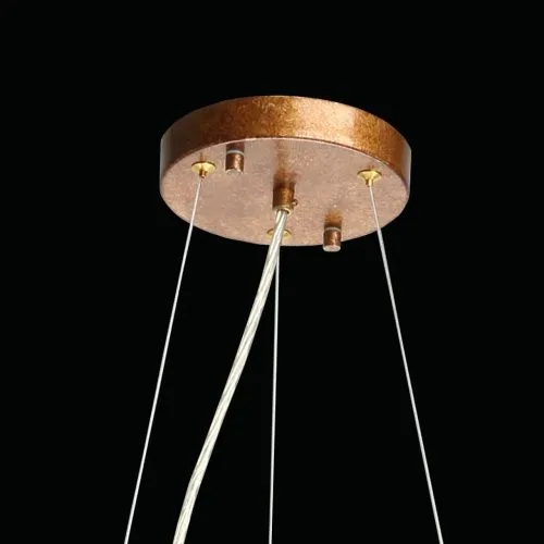 Подвесная люстра MW-Light Лайма 467010706  фото 8