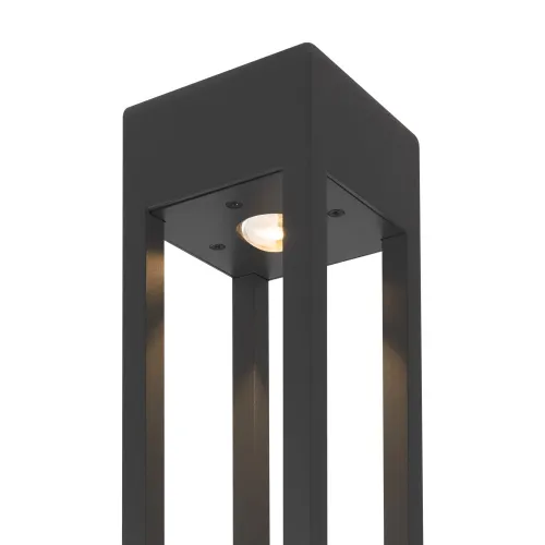 Садово-парковый светодиодный светильник Maytoni Elbe O424FL-L25GF  фото 9
