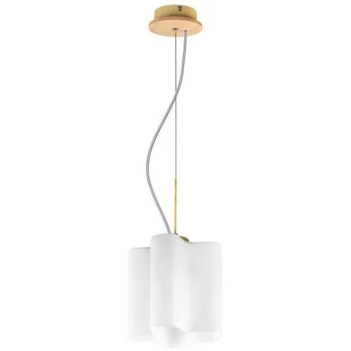 Подвесной светильник Lightstar Nubi Legno 802115 