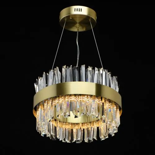Подвесной светодиодный светильник MW-Light Аделард 642014801  фото 2