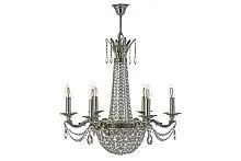 Подвесная люстра Arti Lampadari Amelia E 1.6.6.502 SB 