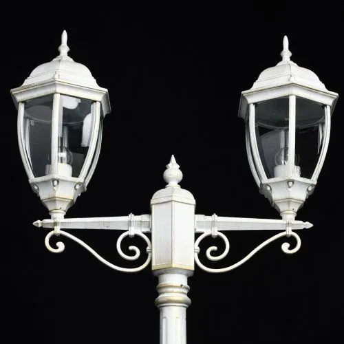 Садово-парковый светильник De Markt Фабур 804041102  фото 7