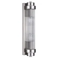 Настенный светильник SONEX Lordi 4823/2W стекло прозрачное 