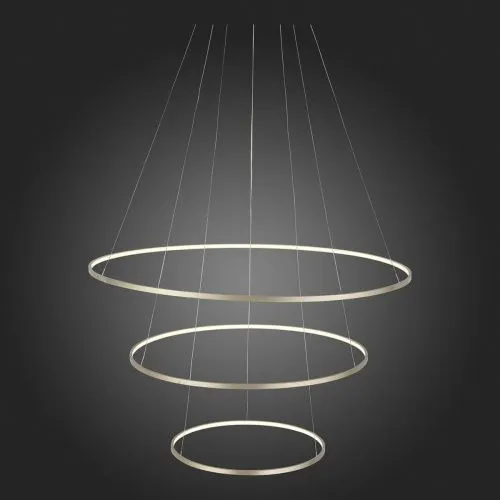 Подвесная светодиодная люстра ST Luce Erto SL904.203.03  фото 4