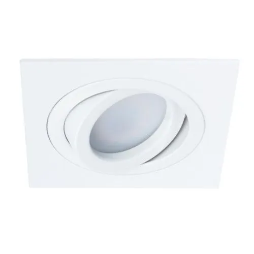Встраиваемый светильник Arte Lamp Tarf A2168PL-1WH  фото 3