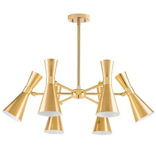 Подвесная люстра Lightstar Dumo 816061 