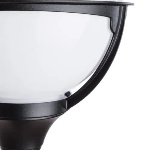 Уличный светильник Arte Lamp Monaco A1496PA-1BK  фото 3