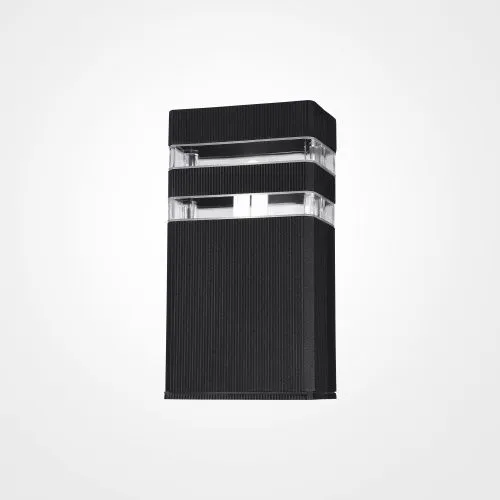 Уличный настенный светильник Maytoni Unter den Linden O578WL-01B  фото 3