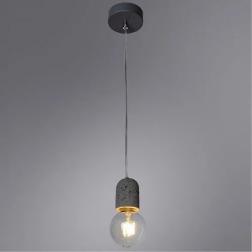 Подвесной светильник Arte Lamp Bender A4321SP-1GY  фото 2