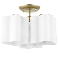 Потолочная люстра Lightstar Nubi 802033 