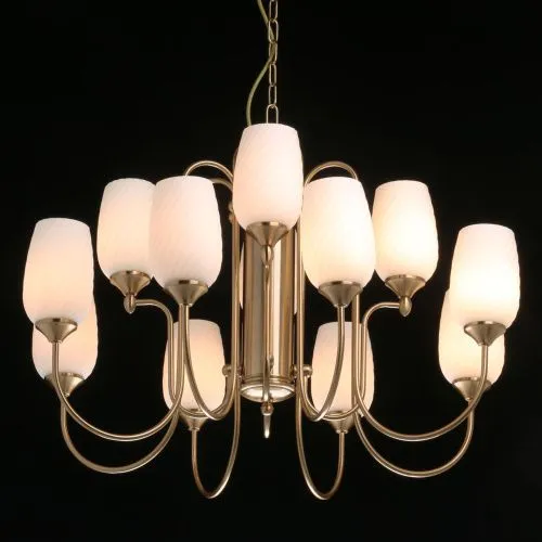 Подвесная люстра MW-Light Палермо 28 386018112  фото 5