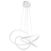 Подвесной светодиодный светильник Arte Lamp Swing A7040SP-4WH 