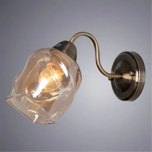 Бра Arte Lamp Riccio A7758AP-1AB  фото 2