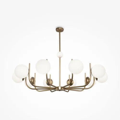 Подвесная люстра Maytoni Rendez-Vous MOD109PL-10BS 