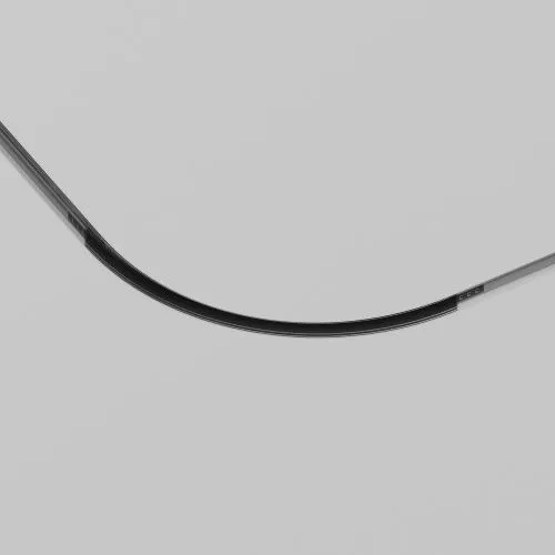Угловой коннектор для магнитного однофазного трека Maytoni Technical Exility TRA044-ANGLE  фото 5