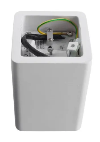 Потолочный светильник Arte Lamp Tubo A9261PL-1WH  фото 4