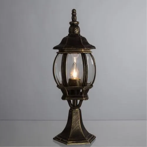 Уличный светильник Arte Lamp Atlanta A1044FN-1BN  фото 2