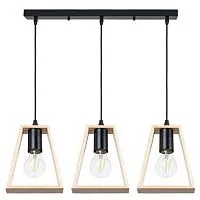 Подвесной светильник Arte Lamp Brussels A8030SP-3BK 