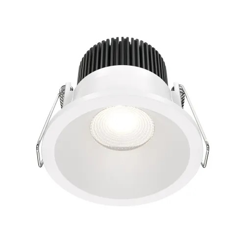 Встраиваемый светодиодный светильник Maytoni Technical Zoom Dim Triac DL034-01-06W4K-D-W 