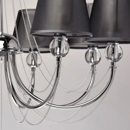 Подвесная люстра MW-Light Федерика 84 684010408  фото 9
