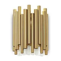 Настенный светильник Maytoni Coliseo MOD135WL-01BS 