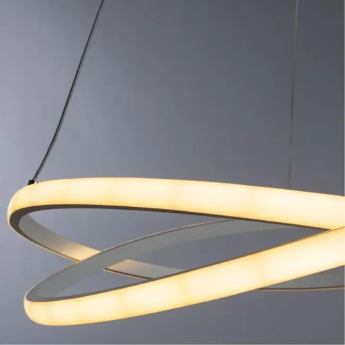 Подвесной светодиодный светильник Arte Lamp Presto A2522SP-2WH  фото 3