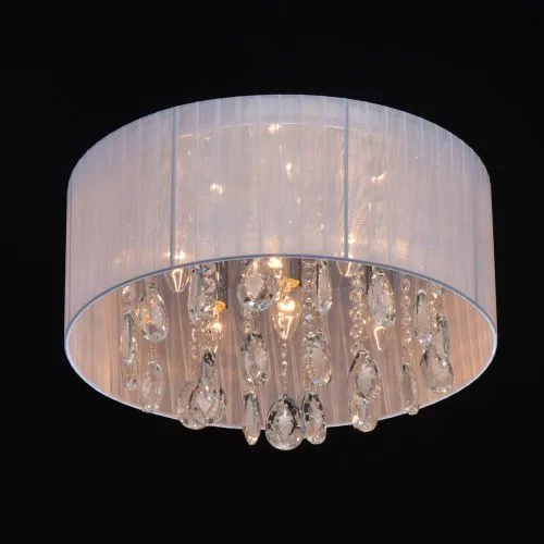 Потолочная люстра MW-Light Жаклин 465015606  фото 10