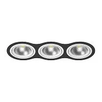 Встраиваемый светильник Lightstar Intero 111 (217937+217906+217906+217906) i937060606 