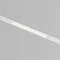 Трековый светодиодный светильник Denkirs DK8001-WH 