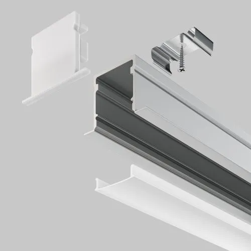Комплектующие к светодиодной ленте Led Strip ALM-2720-S-2M  фото 4