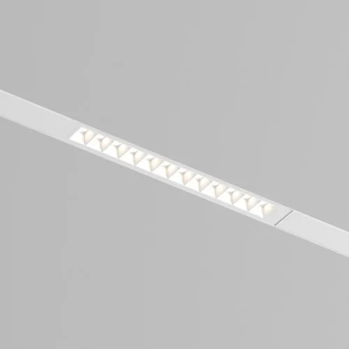 Трековый светодиодный светильник Denkirs DK8001-WH 