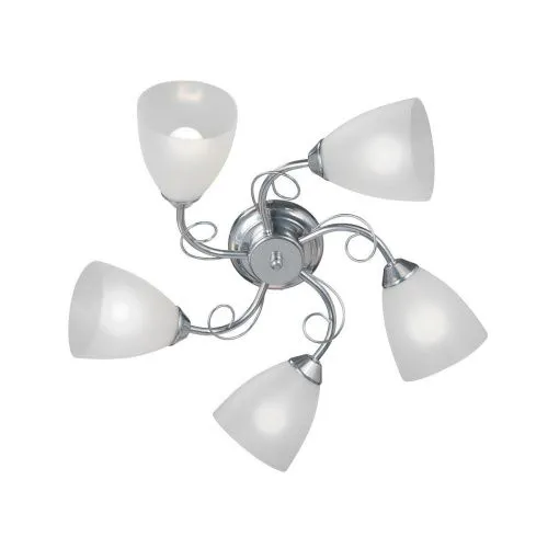 Потолочная люстра Vitaluce V3886-9/5PL  фото 4