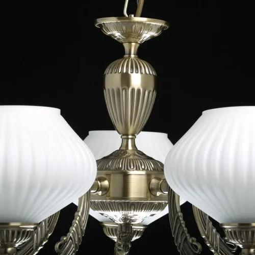 Подвесная люстра MW-Light Фелиция 27 114010505  фото 7