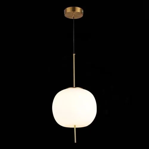 Подвесной светодиодный светильник ST Luce Lacus SL1621.213.01  фото 3
