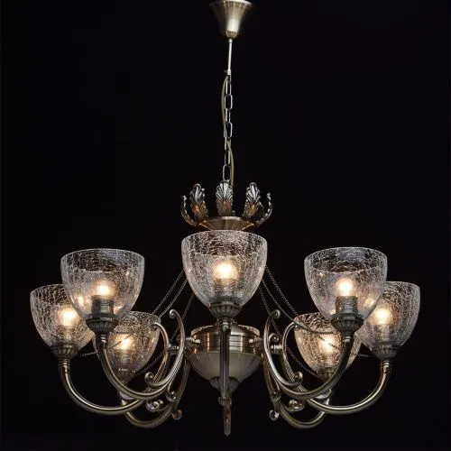 Подвесная люстра MW-Light Аманда 481011608  фото 3