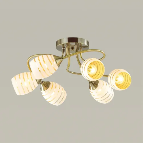 Потолочная люстра Lumion Comfi Dorothy 4528/6C  фото 3