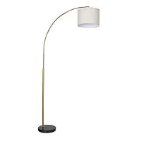 Торшер Arte Lamp Paolo A4060PN-1PB 