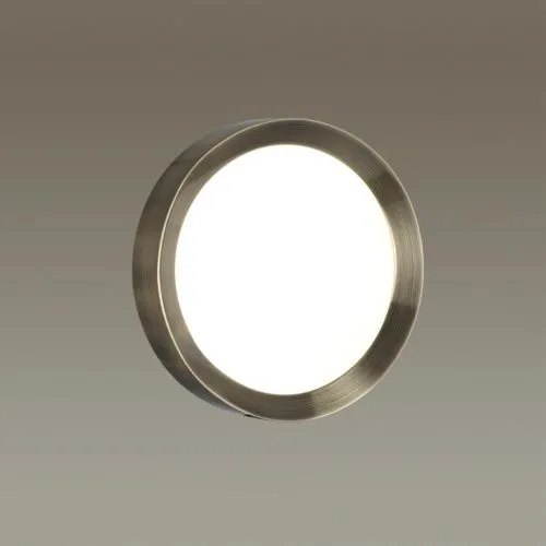 Настенный светодиодный светильник Odeon Light Walli Lunor 4948/30CL  фото 3