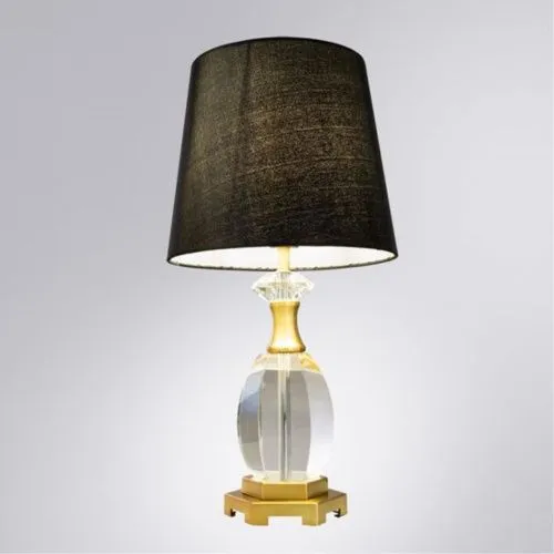 Настольная лампа Arte Lamp Musica A4025LT-1PB  фото 2