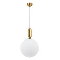 Подвесной светильник Arte Lamp Bolla-Sola A3330SP-1PB 