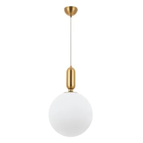 Подвесной светильник Arte Lamp Bolla-Sola A3330SP-1PB 