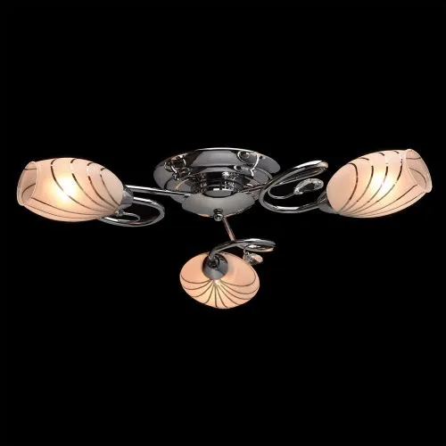 Потолочная люстра MW-Light Фиеста 267012703  фото 4