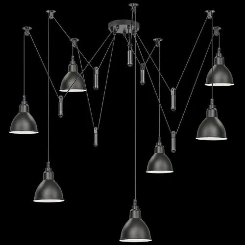 Подвесная люстра Lightstar Acrobata 761077  фото 3