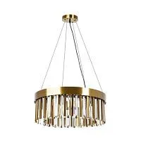 Подвесная люстра Arte Lamp Francheska A1037SP-6PB 
