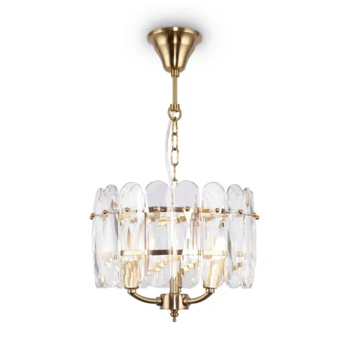 Подвесная люстра Maytoni Suite MOD122PL-03BS 