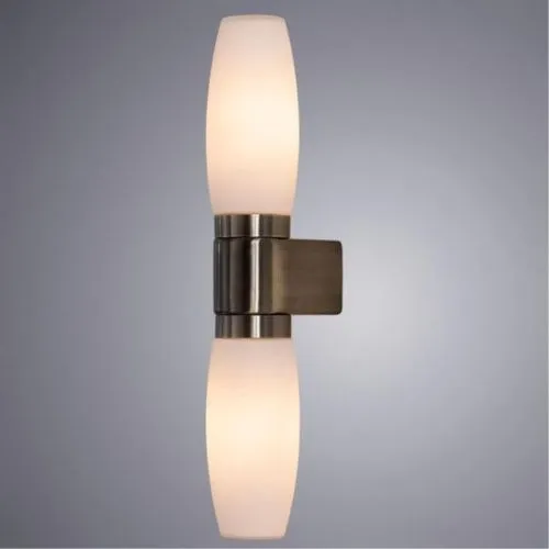 Подсветка для зеркал Arte Lamp Aqua-Bastone A1209AP-2AB  фото 2