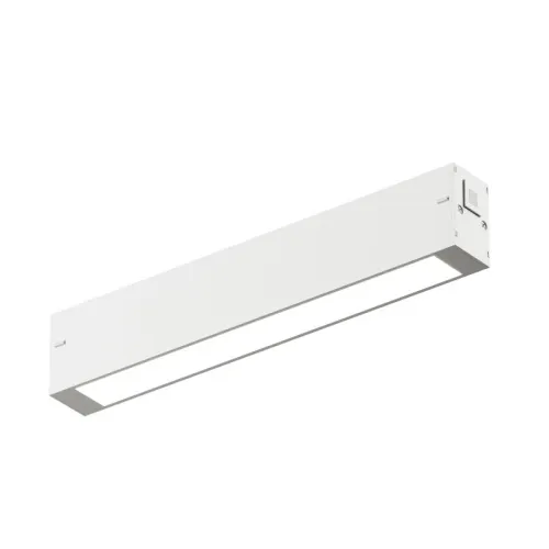 Трековый светодиодный светильник Denkirs DK8003-WH  фото 7