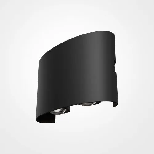 Настенный светильник Maytoni Outdoor O417WL-L4B3K  фото 3