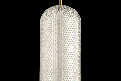 Люстра подвесная Arti Lampadari Candels L 1.P3 G  фото 2