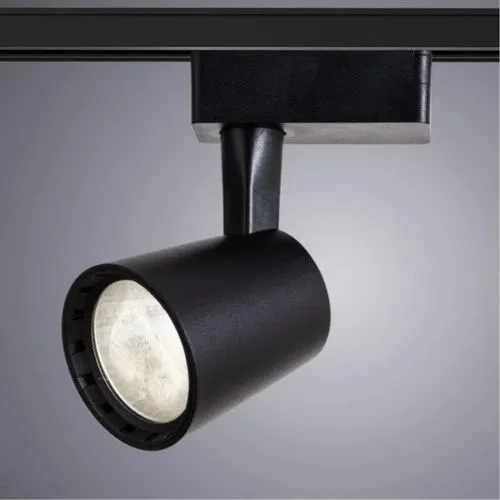 Трековый светильник Arte Lamp Atillo A2315PL-1BK  фото 2